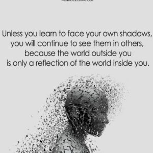 Sonyaa Ayodhya Instagram - First you awaken to your shadows, then to yourself and finally you awaken to your light. 💡 ~ Avalon Ash #quotes #lovelife #mood #love #shadowwork