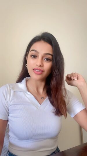 Sonyaa Ayodhya Instagram - Be nice 100000x  #reels #funny