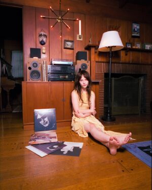 Sophie Thatcher Instagram - Really excited about this brand new series - the Favorite Records Series!

First to take part is the incredible musician and actress, Sophie Thatcher.

For this series, artists list 10-15 of their favorite records. Rules are at least one album needs to contain a synth or drum machine of some kind.

Sophie picked some gone ones, on the site now. 🎶

Photos by @ambarbecutie
Editor-in-chief @danz_cm
Lighting Assist: @max_flick
Styling by: @lindseyhartman 

Here’s an excerpt:

[Peter Ivers - Becoming Peter Ivers
A friend of mine showed me the original “In Heaven” song recorded by him and I was floored. I went deep into his lure and watched all of the New Wave Theatre videos. He has an earnestness and charm to his songs. I immediately felt nostalgic hearing this record for the first time. 

Flaming Tunes - Flaming Tunes
This album is a huge influence on my own music. The beats in this album are huge inspiration. It all feels very organic and visceral. The album feels very haunted and like a world I feel comfortable in. 

Kleenex -liliput
I was listening to this album a lot for the first season of Yellowjackets. I imagined Natalie would’ve loved this band and used pictures of the band members for reference to the costume designer. This album is my go to “get hyped” music or if I need a pick me up.

Sparklehorse- Vivadixiesubmarinetransmissionplot
“Weird Sisters” is one of my favorite songs ever. I grew up on this album so it holds a very special place in my heart. Every song on it is a masterpiece. I love you Mark Linkous. 

Tall Dwarfs - Fork Songs
The song The Slide off this album is also one of my favorite songs. It’s so sexy and melancholy. Something about New Zealand 90s indie hits different. Anything Flying Nun I’m all here for. I think this is the third band I’ve listed off Flying Nun, so there you go. ]

Exclusive.