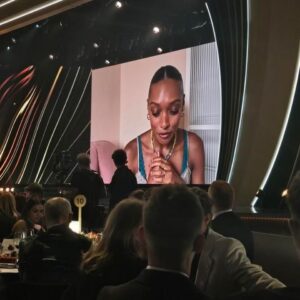 Sophie Wilde Instagram - So proud of my Boy Swallows Universe family at the Logies last night. What a privilege it is to be a part of this magical world. @trentdaltonauthor you’ve touched so many hearts. Thank you, thank you ❤️

@netflixanz 
@netflix