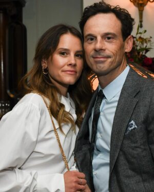 Sosie Bacon Instagram - Thank you for a fabulous night

@variety
@chanelofficial
@michellequance 
@neilanthonywatson