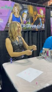 Actress Spencer Grammer HD Instagram Photos and Wallpapers August 2024