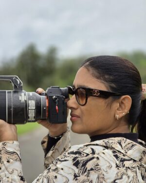 Sri Sudha Bhimireddy Instagram - Being in wild is always a wild decision .....