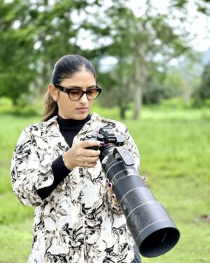 Sri Sudha Bhimireddy Instagram - Being in wild is always a wild decision .....