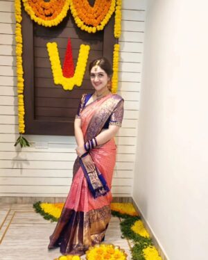 Sridevi Vijaykumar Instagram - Varalakshmi vratham 🙏

Decor:@sdcevents.in 
#varalakshmivratham #varalakshmipooja #tradition #myamman #pooja #prayers #divine #godbless #blessings #mahalakshmi