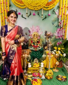 Actress Sridevi Vijaykumar HD Instagram Photos and Wallpapers August 2024