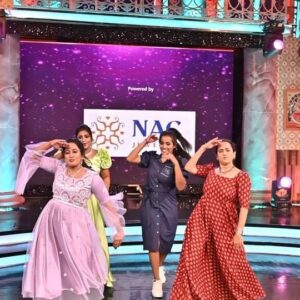 VJ Sriranjani Sundaram HD Instagram Photos and Wallpapers August 2024