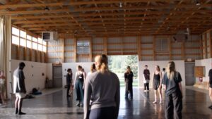 Stacey Tookey Instagram - Vulnerable post here… 

I didn’t think there was actually a video of me dancing for the first time in a decade … without pain and feeling a sense of freedom… but @aishianeyes sent me this from Camp Protégé last week and I had to share 💛

I’m sharing because I’m in awe of my body’s potential to heal despite 5 hip surgeries. I’m grateful to have let myself “fail” enough to show up in full honesty in this re-entry into moving. Im recognizing my growth in self love as I move with more knowledge and acceptance instead of harsh judging and expectations. I’m proud for recognizing that I NEED to dance for no one else but myself.

It’s a long journey to relearn things… but I share in hopes to encourage others to not give up ever and I share as a squeeze to my incredible body , heart, mind and spirit. I am having a moment of awe not in the outcome but in the joy this moment has brought me deep deep within✨