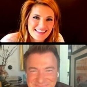 Stana Katic Instagram - Happy Day Twenty of #AFitterFunnerMe … here’s a conversation with @southiejack about motivation.
💜 Hint: the “Funner” part is key 🗝️