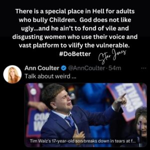 Star Jones Instagram - He ain’t too fond of vile and disgusting women who use their voice and vast platform to vilify the vulnerable. #DoBetter I said what I said!