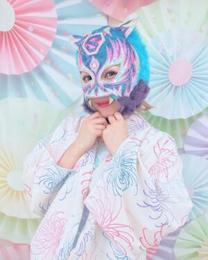 Starlight Kid Instagram - みんな夏は満喫出来てる？🍧🎐✨

#SLK
#スターライトキッド
#NEOGENESIS
#スターダム
#STARDOM
#女子プロレス