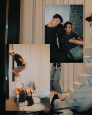 Stefany Vaz Instagram - esse foi um episódio especial da série da nossa vida 🍔