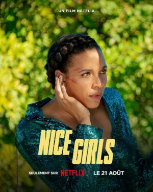 Stéfi Celma Instagram - « Nice Girls » débarque sur @netflixfr demain!!

Décalé, imprévisible et complètement barré!!
J’ai adoré l’aventure!! Vous me direz ce que vous en avez pensé!!

@noemiesagliodru Merci de m’avoir embarqué, qu’est ce qu’on a rit, qu’est ce qu’on a bossé @alicetaglioni_officiel @baptistelecaplain!!

Eh!!! grâce à ton film Nono, et à tous ces entraînements, je sais vraiment me battre maintenant en fait lol 
Je vous ai mis un petit extrait de mes entraînements à la fin du carrousel!! @jessliaudin2 

Biz biz

@lucien.jeanbaptiste 
@katrinadurden 
#noemielovsky 
@esteban_naivenewbeaters 
@boribri 
@filmsdukiosque 
@claudia.ploy.heinz
@camilleetienne_
@reelpowerstunts
@antoine.dulery 
@barildelphe 
Et toute l’équipe de ouf ❤️
