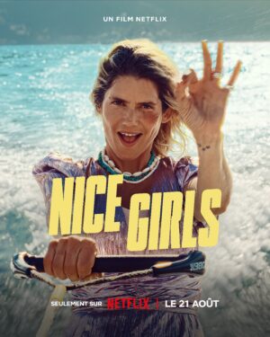 Stéfi Celma Instagram - « Nice Girls » débarque sur @netflixfr demain!!

Décalé, imprévisible et complètement barré!!
J’ai adoré l’aventure!! Vous me direz ce que vous en avez pensé!!

@noemiesagliodru Merci de m’avoir embarqué, qu’est ce qu’on a rit, qu’est ce qu’on a bossé @alicetaglioni_officiel @baptistelecaplain!!

Eh!!! grâce à ton film Nono, et à tous ces entraînements, je sais vraiment me battre maintenant en fait lol 
Je vous ai mis un petit extrait de mes entraînements à la fin du carrousel!! @jessliaudin2 

Biz biz

@lucien.jeanbaptiste 
@katrinadurden 
#noemielovsky 
@esteban_naivenewbeaters 
@boribri 
@filmsdukiosque 
@claudia.ploy.heinz
@camilleetienne_
@reelpowerstunts
@antoine.dulery 
@barildelphe 
Et toute l’équipe de ouf ❤️