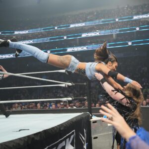 Stephanie Bell Instagram - W-ichin 

#smackdown