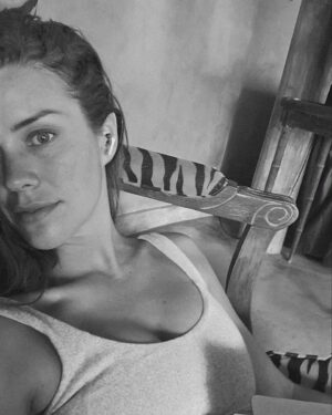 Stephanie Bendixsen Instagram - Everything hurts.