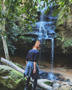 Stephanie Bendixsen Instagram - Hazelbrook 🌿