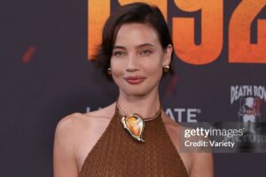 Stephanie Corneliussen Instagram - What a spectacular night at the 1992 World Premiere in Los Angeles. ⁣
⁣
An impassioned and impactful story from Director Ariel Vromen. A history lesson — and the late legend Ray Liotta’s last film. 🕊️⁣
⁣
Congrats guys 🫶⁣
⁣
#1992themovie #Lionsgate⁣