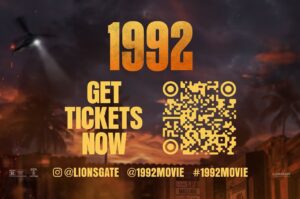 Stephanie Corneliussen Instagram - What a spectacular night at the 1992 World Premiere in Los Angeles. ⁣
⁣
An impassioned and impactful story from Director Ariel Vromen. A history lesson — and the late legend Ray Liotta’s last film. 🕊️⁣
⁣
Congrats guys 🫶⁣
⁣
#1992themovie #Lionsgate⁣