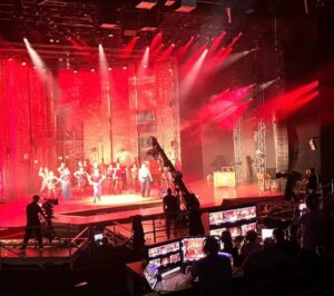 Stephanie J. Block Instagram - 🎬 … and that’s a wrap on @kissmekateuk filming. 💋