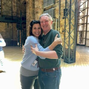Stephanie J. Block Instagram - An experience to remember… Love, thanks and respect to all involved in this glorious production of @kissmekateuk💋 @trafalgarent