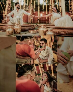 Subiksha Kayarohanam Instagram - A happy beginning celebrated with love and laughter.

Costume designer @yaradesigners 
 Pc @momentousfotography