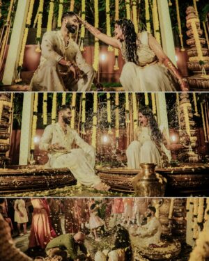 Subiksha Kayarohanam Instagram - A happy beginning celebrated with love and laughter.

Costume designer @yaradesigners 
 Pc @momentousfotography