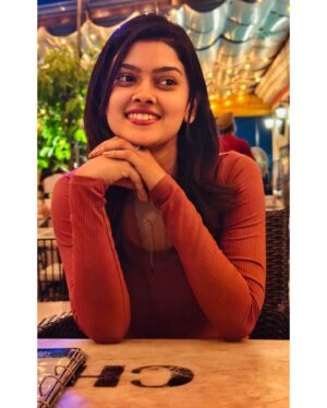 Suman Pattnaik Instagram - You r beautiful just the way you are 🥰💕 

#instagram 
#picoftheday 
#mood 
#instamood 
#love 
#creator
