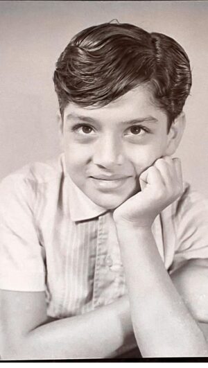 Supriya Pilgaonkar Instagram - A star was born on 17th August 1957. A star like no other that continues to shine brighter each day. On sunny days . On Dark days ..you’ve chosen joy and strength . The reason for smiles , joy, laughter , love . You are the light and the epitomy of energy , enthusiasm & sheer passion. I love you papa, you are our rockstar . What a journey…more than 60 years in the film industry dawning so many hats ..and this journey continues to evolve and bloom.Thank you for showing me what it really means to LIVE.  To be present and live each moment with gratitude , grandness,  grace , goodwill and ofcourse good food . Doing life with you is a privilege .Happy birthday young man 🩵🧿 @sachin.pilgaonkar