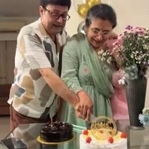 Supriya Pilgaonkar Instagram - Leos in the house 😄🎂