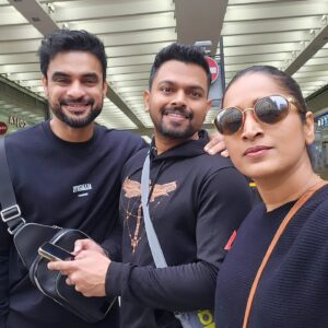 Surabhi Lakshmi Instagram - Attitude..! 😎
