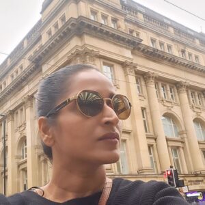 Surabhi Lakshmi Instagram - Attitude..! 😎