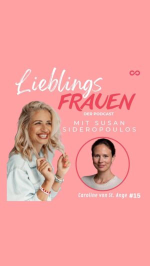 Susan Sideropoulos Instagram - Habt ihr schon die aktuelle Folge #LieblingsFrauen gehört?

Ein wertvolles Gespräch über unser Schulsystem (welches ich persönlich an vielen Stellen schwierig finde) , wie wir lernen wieder attraktiver gestalten und unsere Kinder bestmöglich unterstützen können.

Unter anderen *Stärken stärken*
- ein super Ansatz, den wir bereits stark zu Hause leben💪🏻

Wie steht ihr zu dem Thema?

LieblingsFrauen mit @learnlearning.withcaroline 
überall wo es Podcasts gibt🎧

Pro Folge gehen 1000 Euro gemeinsam mit @eaglescharity zugunsten der @arche_kinderstiftung 
#LieblingsFrauen wird supported von @zoelu_official  und produziert von @sentahood_official
