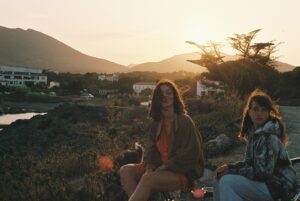 Susana Abaitua Instagram - Se han revelado mis vacaciones.
Una se convierte en perfil 🎞️
