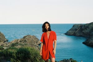 Susana Abaitua Instagram - Se han revelado mis vacaciones.
Una se convierte en perfil 🎞️