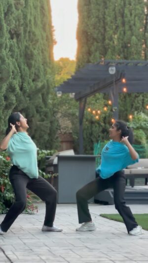 Sushma Raj Instagram - MOM: Too much caffeine? 
ME: Why caffeine when you can dance Kuthu!
.
.
.
.
.
#jigarthanda #maamadura