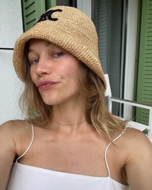 Svetlana Ustinova Instagram - Summer hats