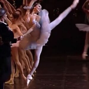 Svetlana Zakharova Instagram - Zakharova aos 19 anos no Mariinsky 😍