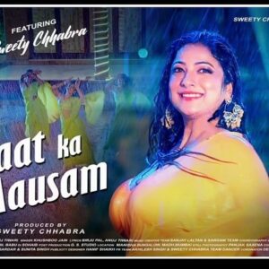 Sweety Chhabra Instagram - Hello dosto ❤️
 
The full song will be released this Thursday on my YouTube channel Sweety Chhabra Entertainment
Need your blessings and loads of love ❤️ 
Like subscribe and share 👍🤟🫰