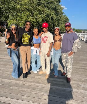 Sydney Mitchell Instagram - Summertime in DC 🌞 Such an amazing experience and this isn’t even the half. Can’t wait to see what’s to come for this group. What a trip. What a week. What a LIFE 🥰🤎