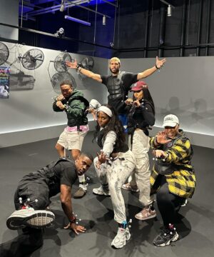 Sydney Mitchell Instagram - Summertime in DC 🌞 Such an amazing experience and this isn’t even the half. Can’t wait to see what’s to come for this group. What a trip. What a week. What a LIFE 🥰🤎
