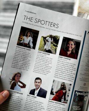 Sydney Sadick Instagram - I had so much fun being a book “Spotter” this summer for @spotlightxmagazine!! Thanks for asking, @sydneysadick. 💙 Here are a few recommendations for booke about fashion, home decor, red/white/blue themed, and set in the Hamptons. 

#spotlightmagazine #spotlighthamptons #spotter #contributor #writer #roundups