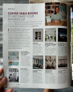 Sydney Sadick Instagram - I had so much fun being a book “Spotter” this summer for @spotlightxmagazine!! Thanks for asking, @sydneysadick. 💙 Here are a few recommendations for booke about fashion, home decor, red/white/blue themed, and set in the Hamptons. 

#spotlightmagazine #spotlighthamptons #spotter #contributor #writer #roundups