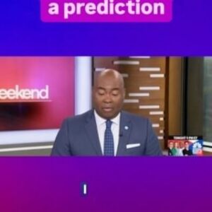 Symone Sanders Instagram - “We are going to win North Carolina” @harrisonjaime on his confidence in the Harris Campaign to flip the key state of North Carolina.