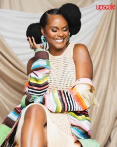 Actress Tabitha Brown HD Photos and Wallpapers January 2025