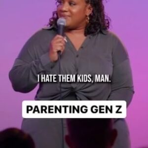 Tacarra Williams Instagram - RAISING GEN Z…  @wh0skc_  LOVE YOU BESTIE🥰🥰Heeeeelp!!!! 😂😂😂😂 TAMPA THIS WEEKEND… ticket link in bio !!