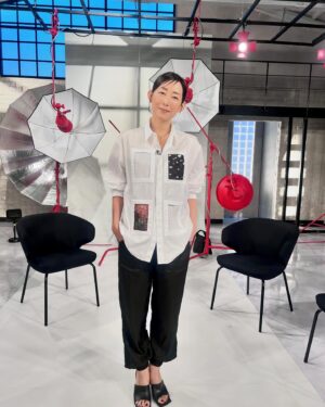 Tae Kimura Instagram - 。
今晩
トーク番組
「おしゃれクリップ」
に出演します。

周りの人に
支えられて
ここまで来られたんだなぁ

と感謝でいっぱいです。

#日テレ
#おしゃれクリップ
#ヘラルボニー
#hirotakajewelry
8/18(日)夜10:00~

踊ったり
泣いたり
忙しかったです。。。