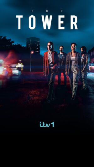Tahirah Sharif Instagram - The acclaimed drama #TheTower returns with S3! 🕵️

Watch from Monday 2nd September at 9pm on ITV1 or stream the series free on ITVX