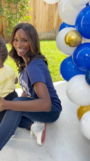 Taja V. Simpson Instagram - Robbie’s 1st Birthday Recap 🥹

One year ago, my heart grew in ways I never knew possible. Celebrating my little one’s first birthday today, and what a beautiful journey it’s been. Watching him grow, learn, and smile has been the greatest gift. Here’s to a lifetime of love, laughter, and unforgettable moments. Happy 1st Birthday, my precious boy!

Y’all know I’m about to post a lot about it so get ready!

So grateful for my village for always showing up for me and my family! I love you guys, so much!!!!

#tajavsimpson #birthday #birthdayboy #workingmom #1stbirthday #babyboy 

🎥: @shamyajamerica