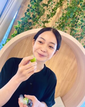 Tamaki Shiratori Instagram - 🍇🍇